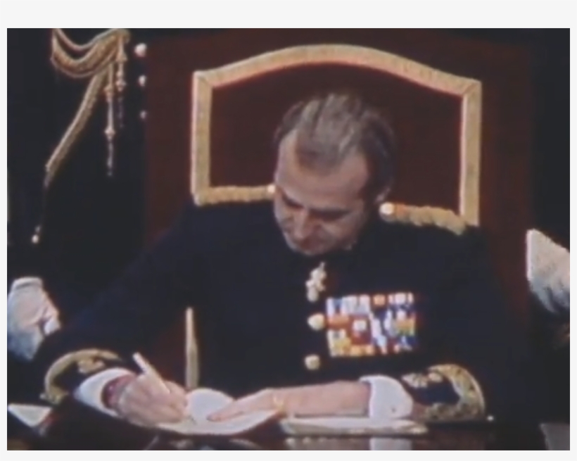 The 29 December Marks The 40th Anniversary Of Spain's - Poker, transparent png #7938692