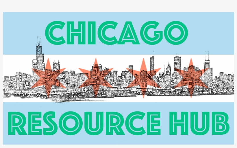 Chicago Resource Hub Icon Logo Greenflag - Inspiration And Recognition Of Science And Technology, transparent png #7939054