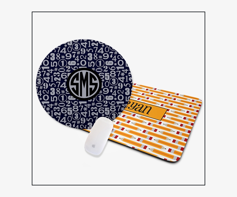 Custom Mousepads - Circle, transparent png #7939117