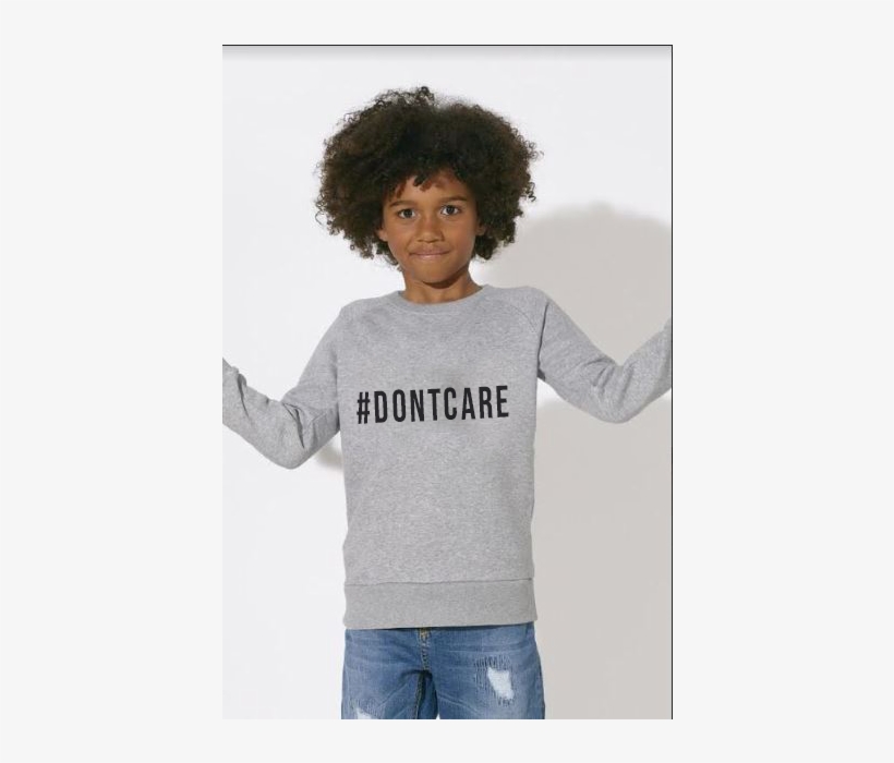 Kids Sweater - Je Peux Pas J Ai Poney Enfant, transparent png #7939304