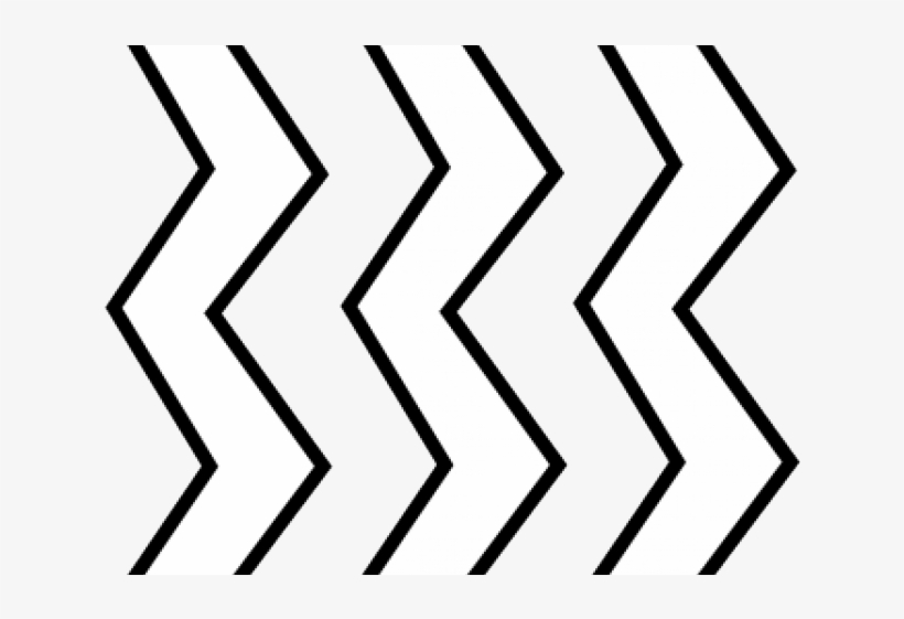 Download Path Clipart Zig Zag - Line Art - Free Transparent PNG ...