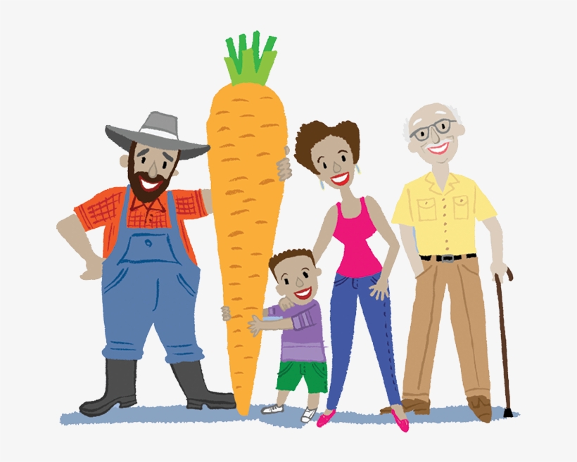 Want To Support Local Economies And Local Health Efforts - Cartoon, transparent png #7939635