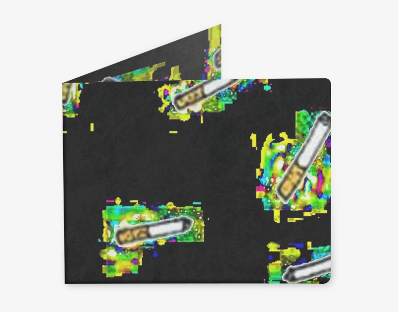 Carteira Cigarro Pixelizado De Melinne Carvalhona - Graphic Design, transparent png #7939664