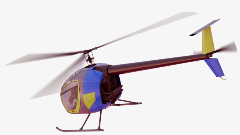 Design - Helicopter Rotor, transparent png #7939824