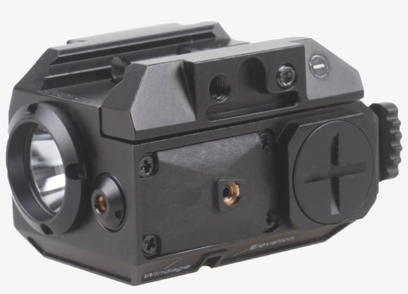 Taschenlampe Für Pistole, transparent png #7939894