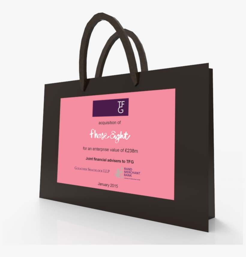 Tombstones - Paper Bag, transparent png #7940014