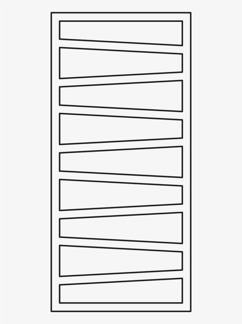 Size - - Monochrome, transparent png #7940051