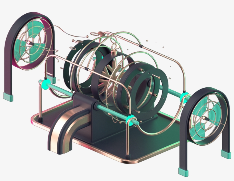 Tap To Unmute - Machine, transparent png #7940248