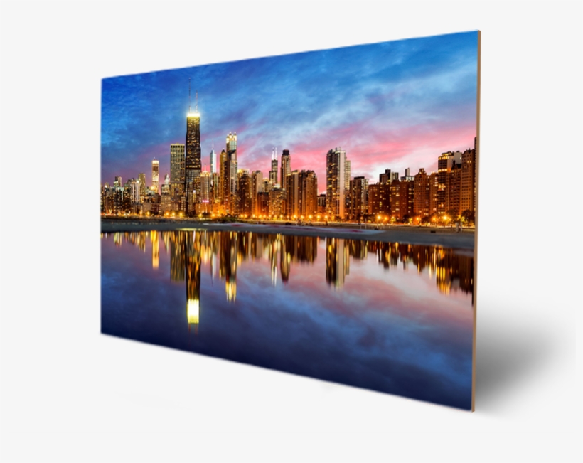 San Francisco - Reflection, transparent png #7940385