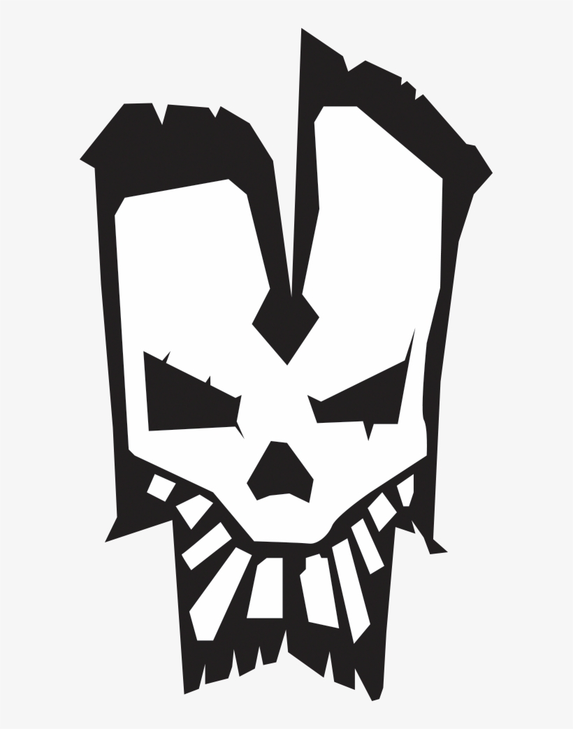 File - Blackmask, transparent png #7940419