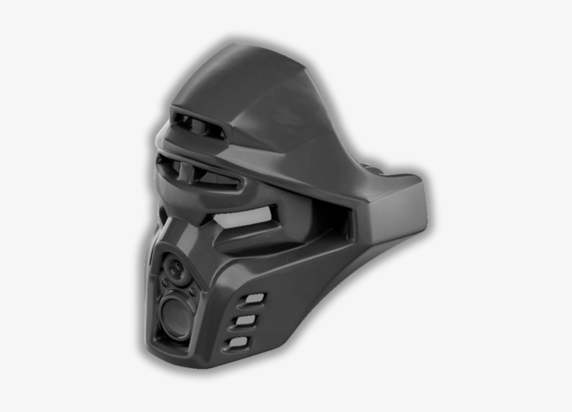 70789 Onua Mask - Lever, transparent png #7940624
