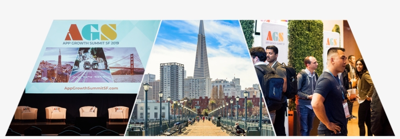 App Growth Summit San Francisco - Urban Area, transparent png #7940633