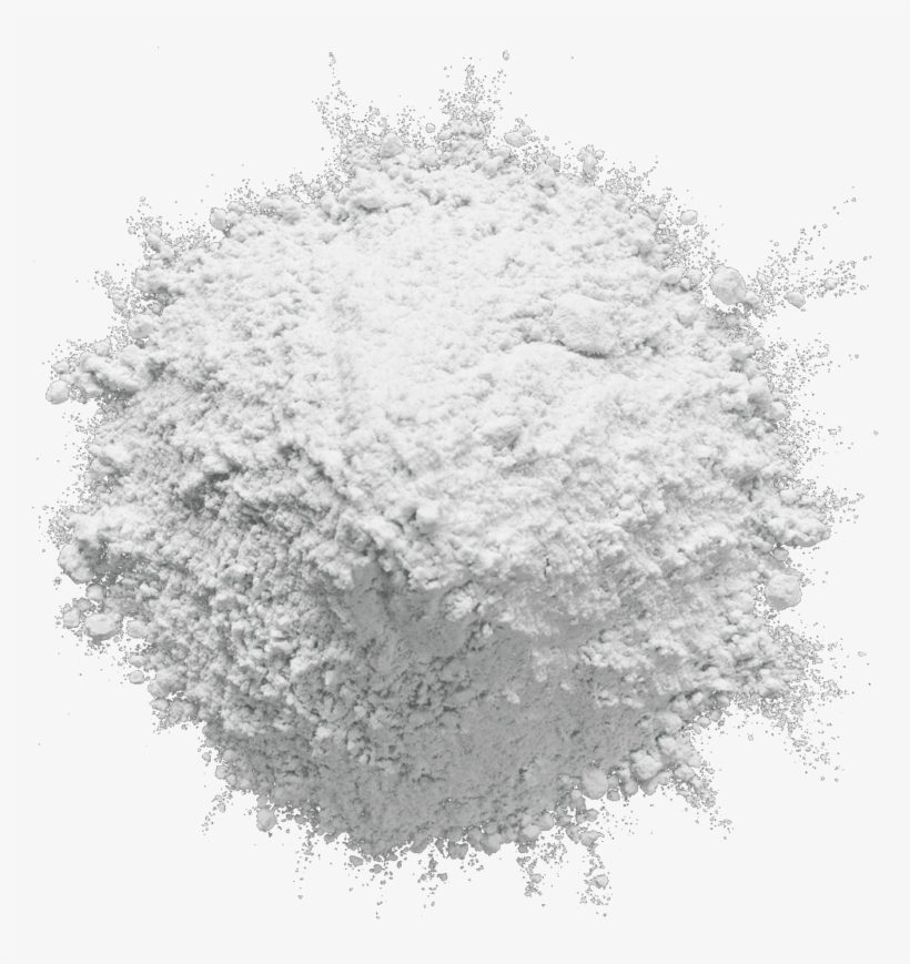 Organic Agave Sweet Powder Is A Sweetener Produced - White Powder Cartoon Png, transparent png #7940705