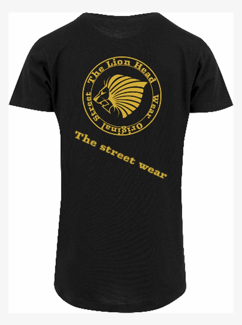 The Lion Head Shaped Long Tee - Punxsutawney Phil, transparent png #7940746