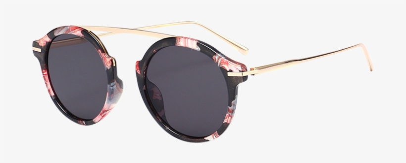 Sunglasses Colorful Ray-ban Hut Sunglass Aviator - Goggles, transparent png #7940796