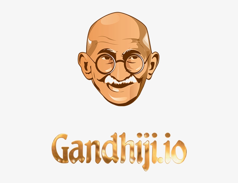 You Collect Dividends If The Price Goes Up And You - Gandhiji Io, transparent png #7940803