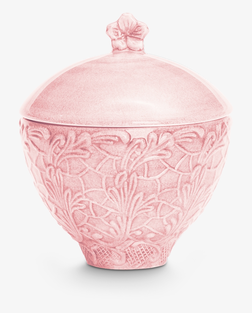 Bowl With Lid - Ceramic, transparent png #7940920