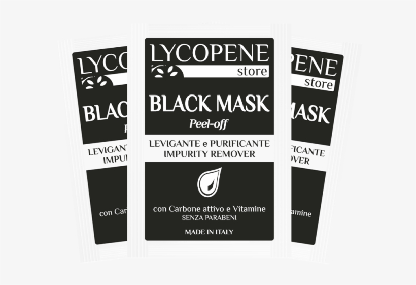 Black Mask Peel-off Smoothing And Purifying Mask - Eye Liner, transparent png #7940922