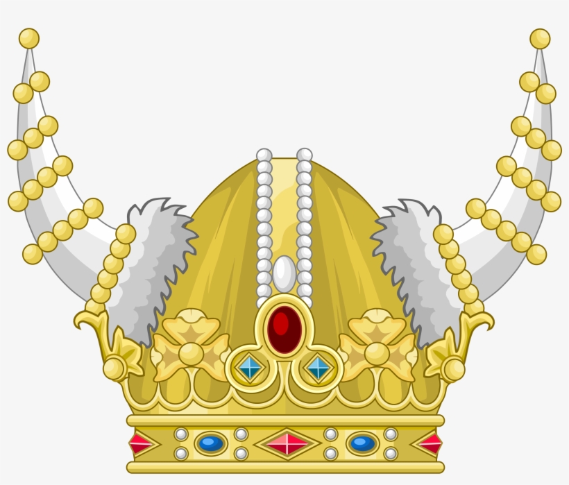 Crown Of Stormark - Cartoon, transparent png #7940977