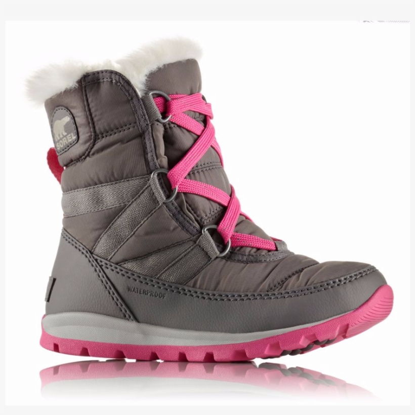 Responsive Image - Sorel Women's Whitney Short Lace Boot, transparent png #7940984