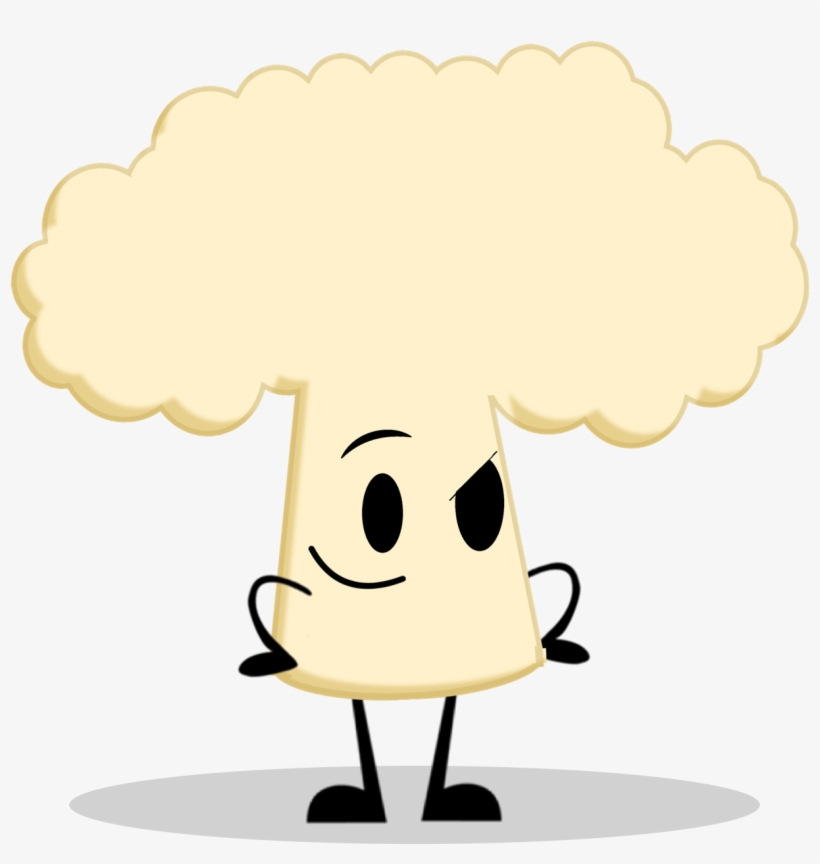 Cauliflower 3 - Medicinal Mushroom, transparent png #7941265