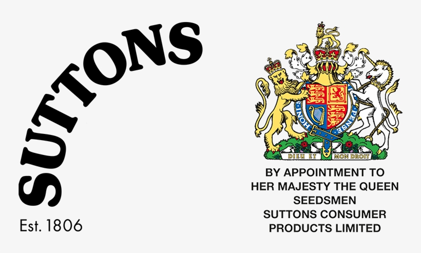 Suttons Seeds Logo, transparent png #7941390
