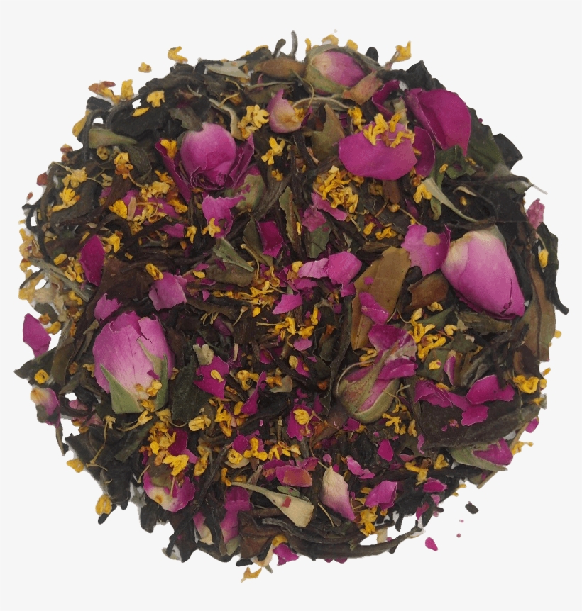 Sweet Memories Tea - Rose, transparent png #7941458