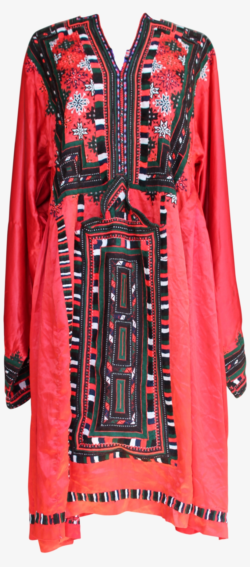 Balochi Dress - Nomadic, transparent png #7941459