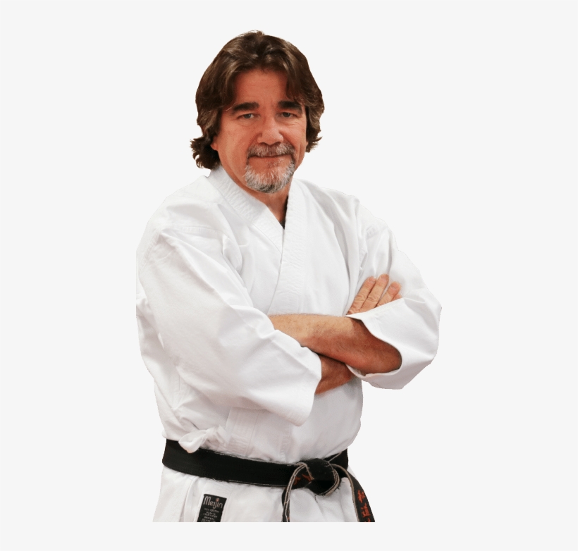 About Bill Taylor - Karate, transparent png #7941460
