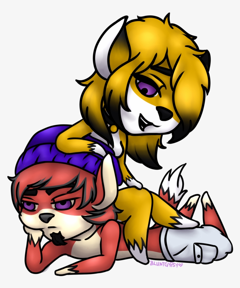 With Love, Fuck You♥ - Cartoon, transparent png #7941574
