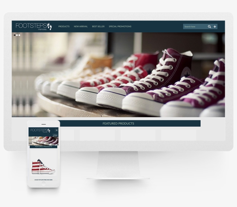 Memories - Shoe Store, transparent png #7941761