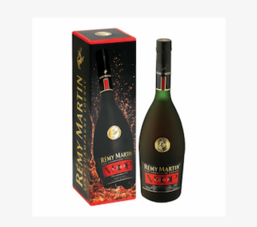 Remy Martin Vsop Cognac 700ml - Remy Martin Vsop, transparent png #7941827