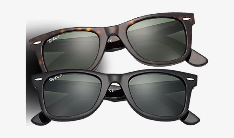 Ray-ban Original Wayfarer Classic, transparent png #7941830