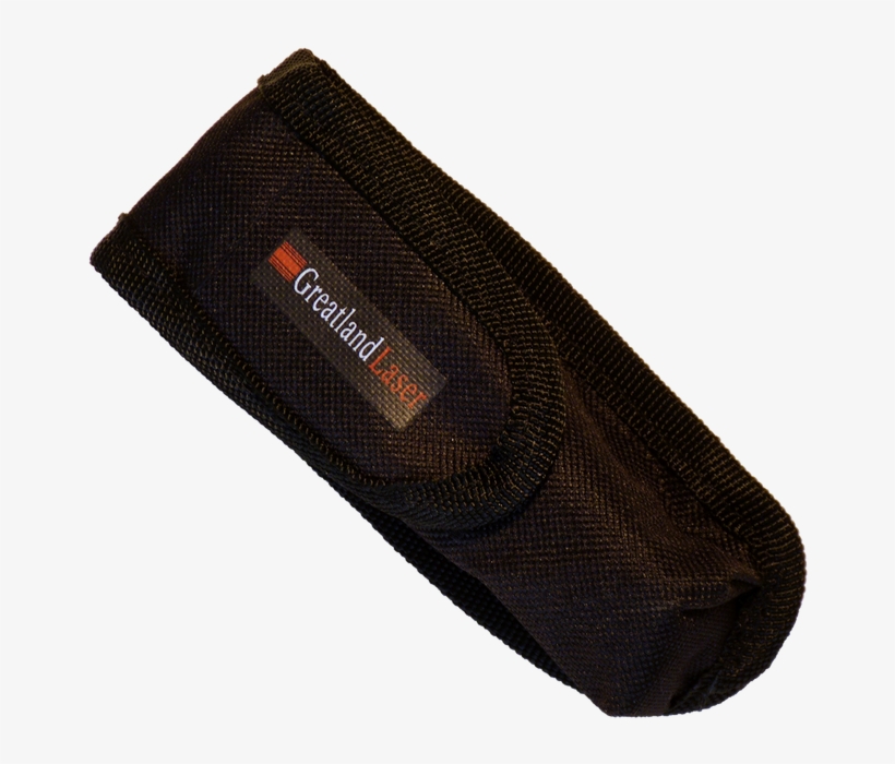 Rc35548 Green Rescue Laser Flare Molle Holster - Knife, transparent png #7941880