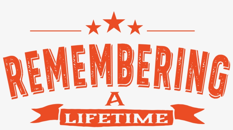 Remembering A Lifetime - Remembering Png, transparent png #7941935