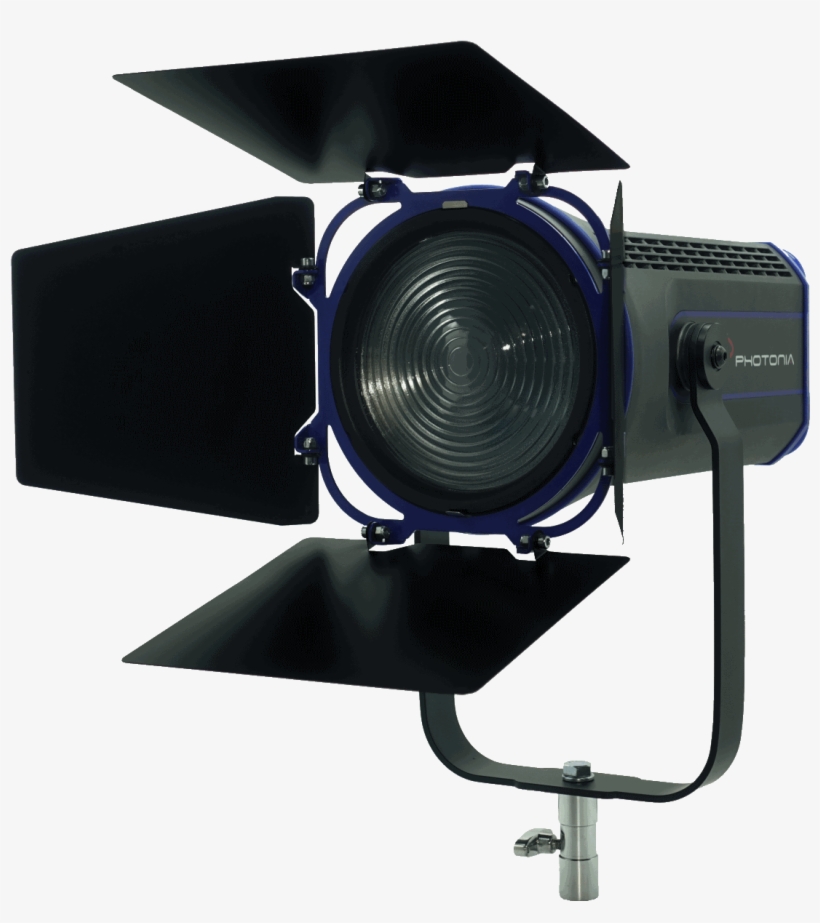 Fresnel Studio Daylight - Loudspeaker, transparent png #7942000