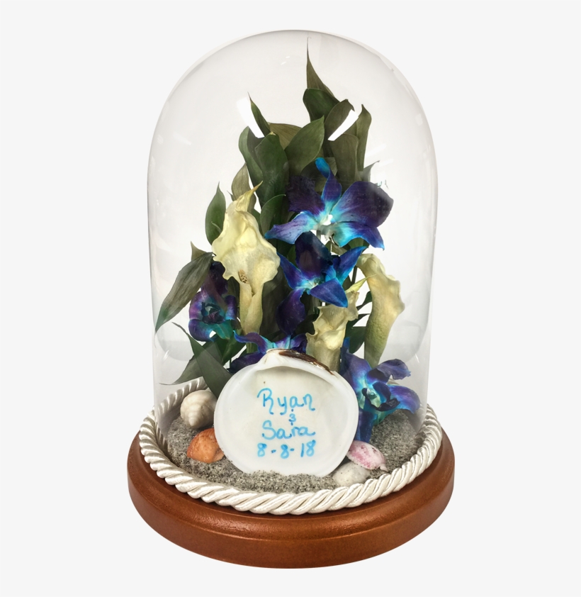 Glass Dome Trim - Christmas Ornament, transparent png #7942003