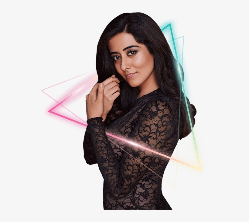 Jonita Gandhi, transparent png #7942056