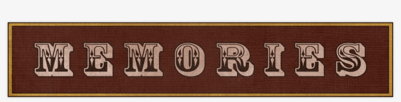 Fds Worn Tag Memories - Gun, transparent png #7942080