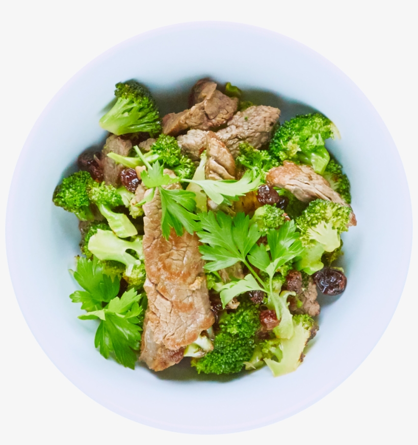 Combine Steak And Broccoli, transparent png #7942084