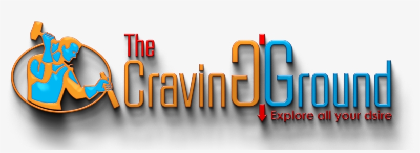 Thecravingground - Graphic Design, transparent png #7942086