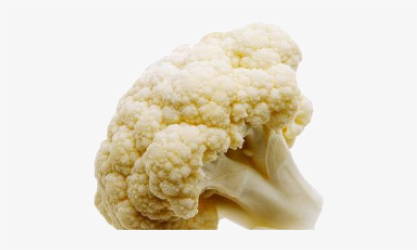 Cauliflower Clipart Transparent - Cauliflower, transparent png #7942180