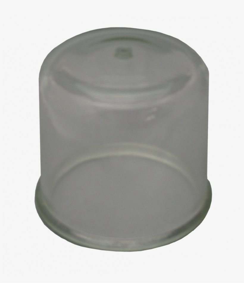 Glass Dome - Plastic, transparent png #7942357