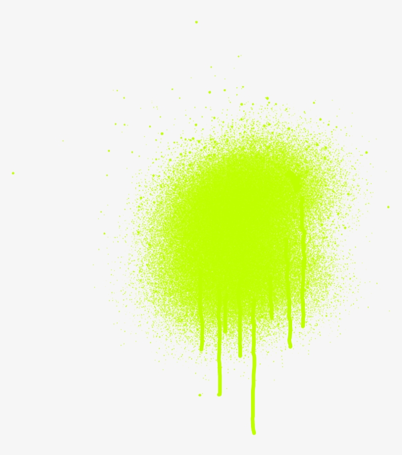 spray paint splatter png