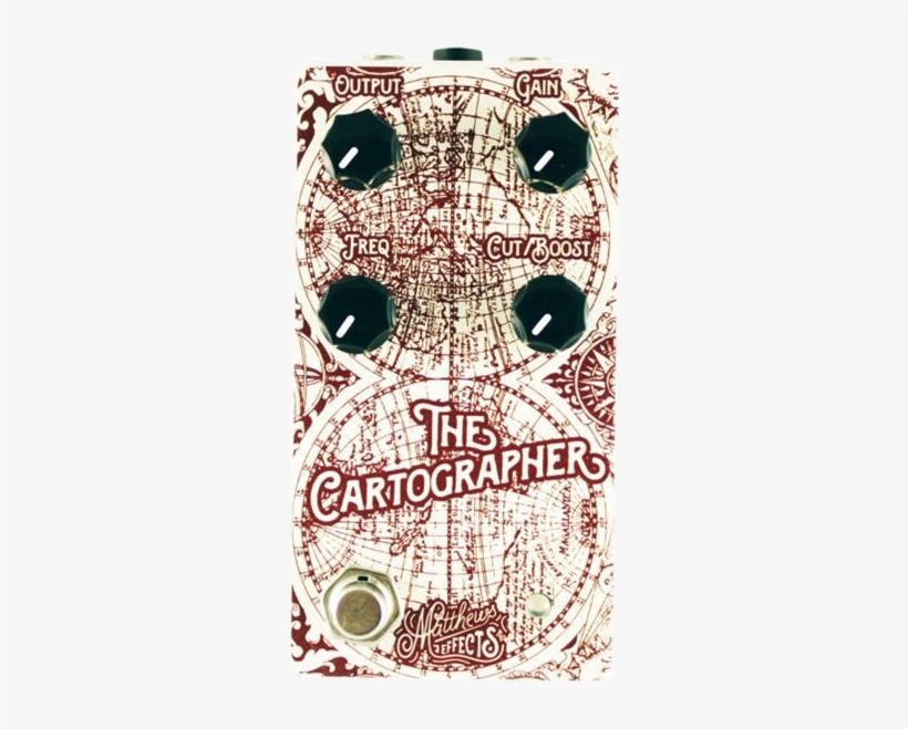 Overdrive / Matthews Effect - Effects Unit, transparent png #7942673