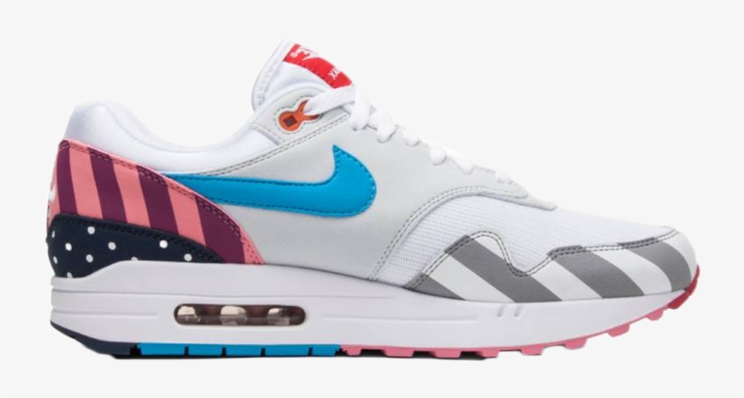 Related Products - Air Max 1 Parra Png, transparent png #7942749