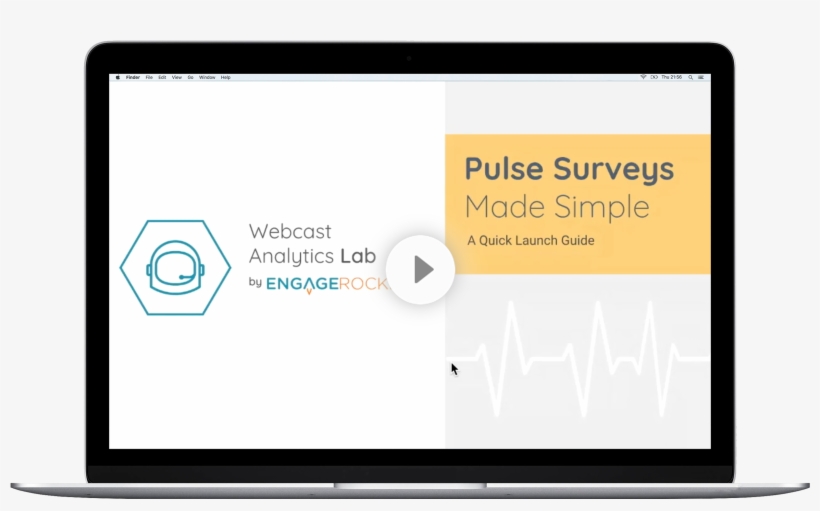 Video Webcast Pulse Surveys - Campaign Effectiveness Dashboard, transparent png #7942753
