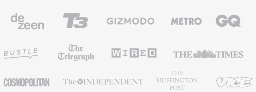 Curventa - Hot Octopuss - Pulse - Dezeen - T3 - Gizmodo - Wired, transparent png #7942810