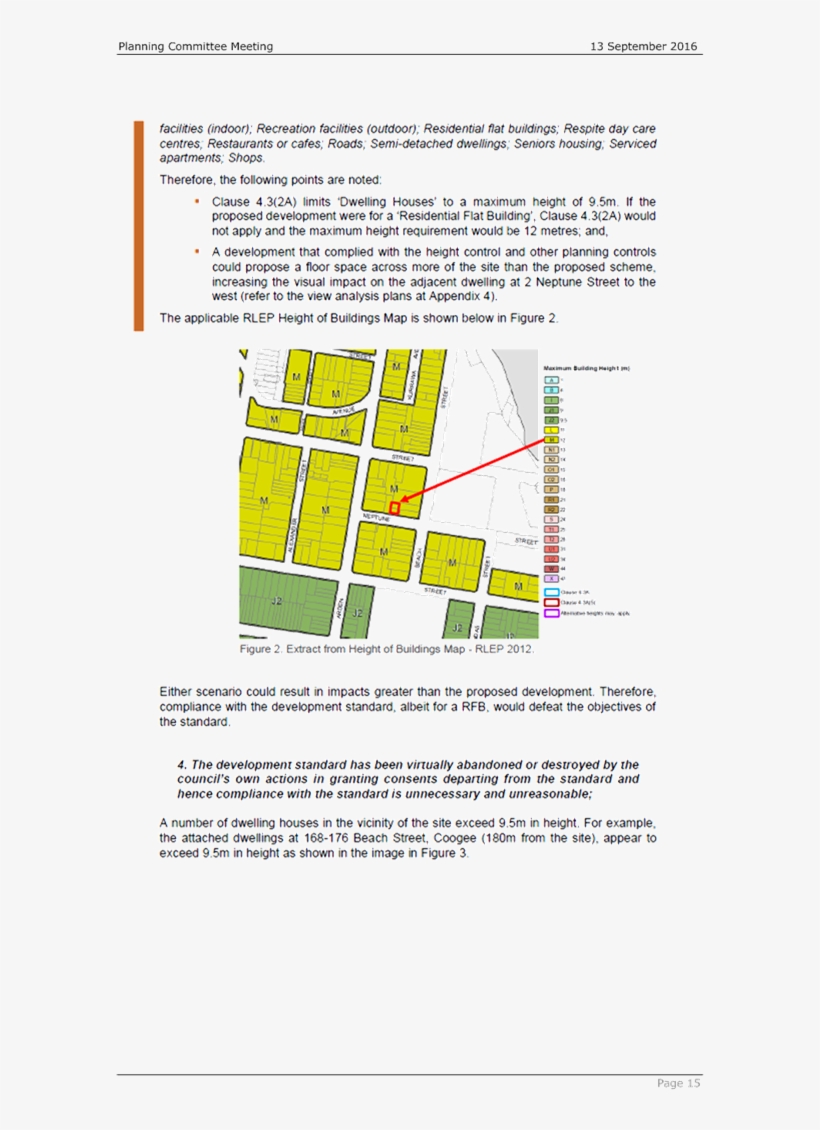 Attachment - Visual Impact Analysis For Council, transparent png #7942905