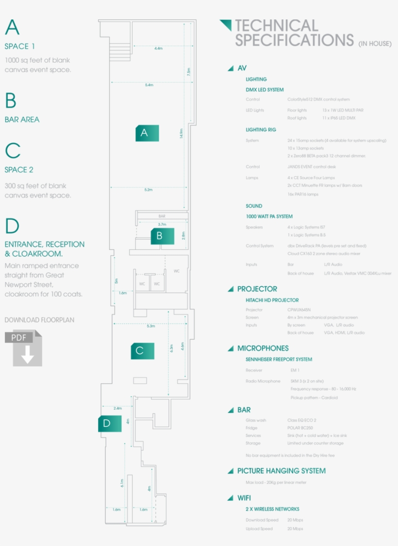 Find The Floor Plan Here, transparent png #7943286